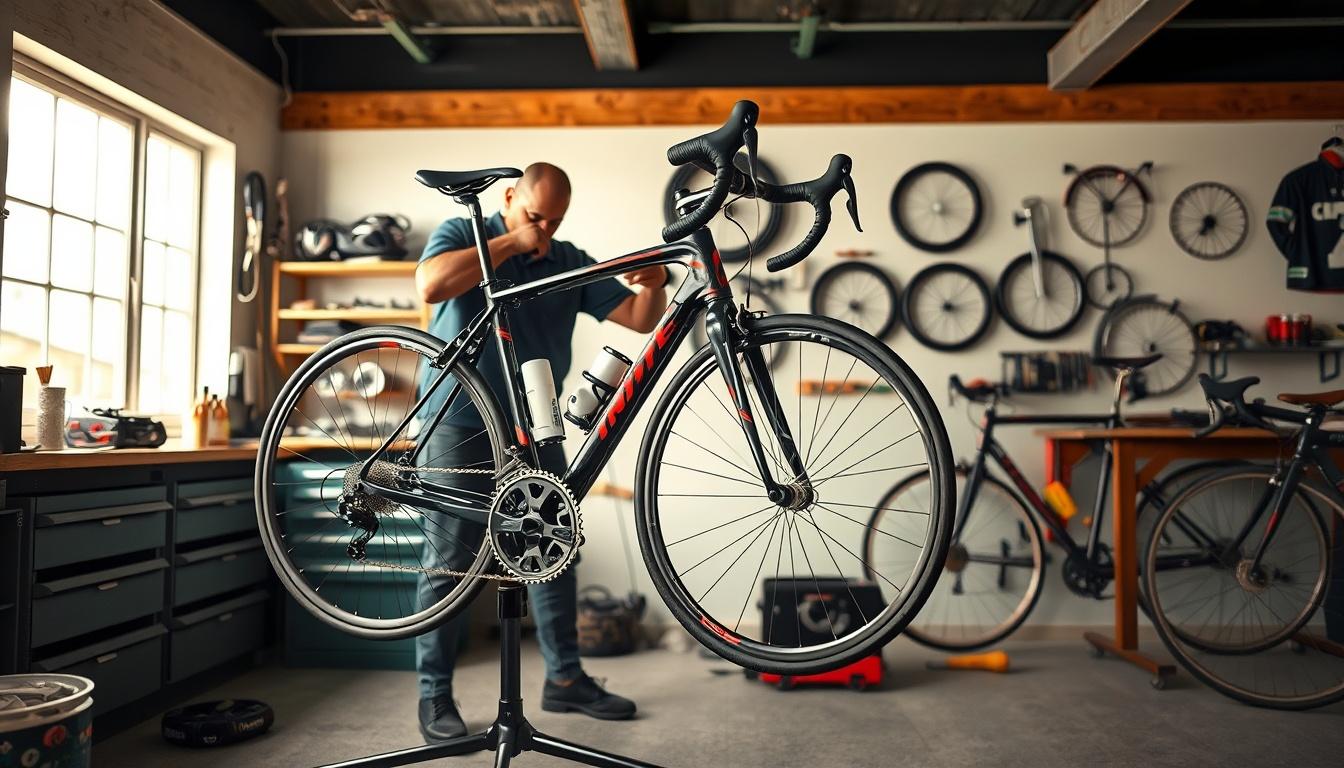 Bicycle Repairs Made Clear