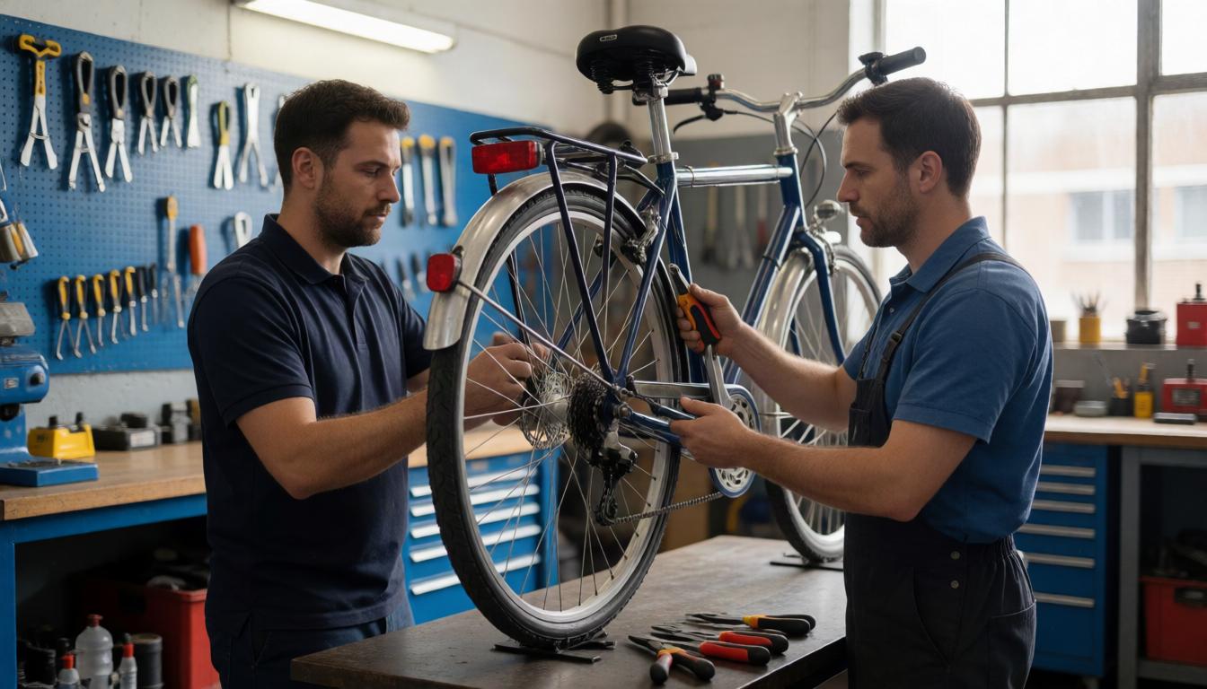 For everyday cycling